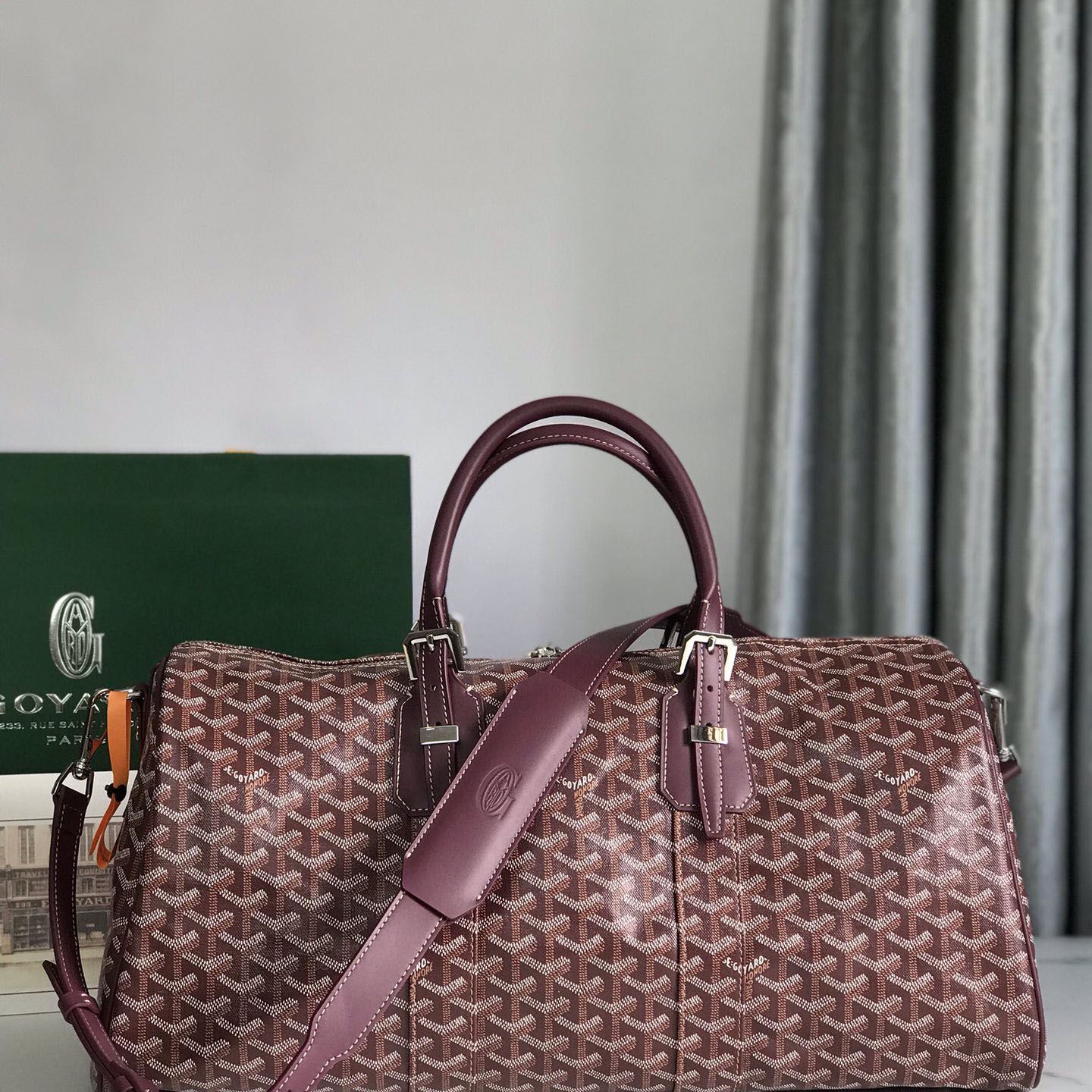 Go*ard travel bags